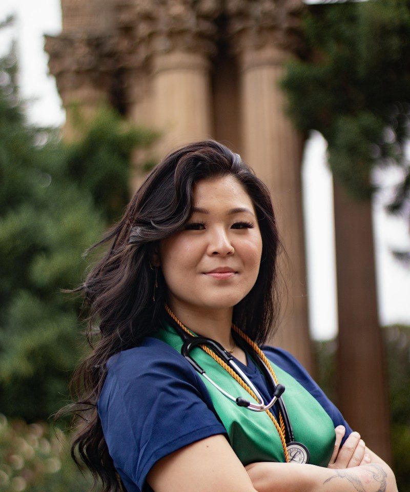 Elise Varga, principal physiotherapist