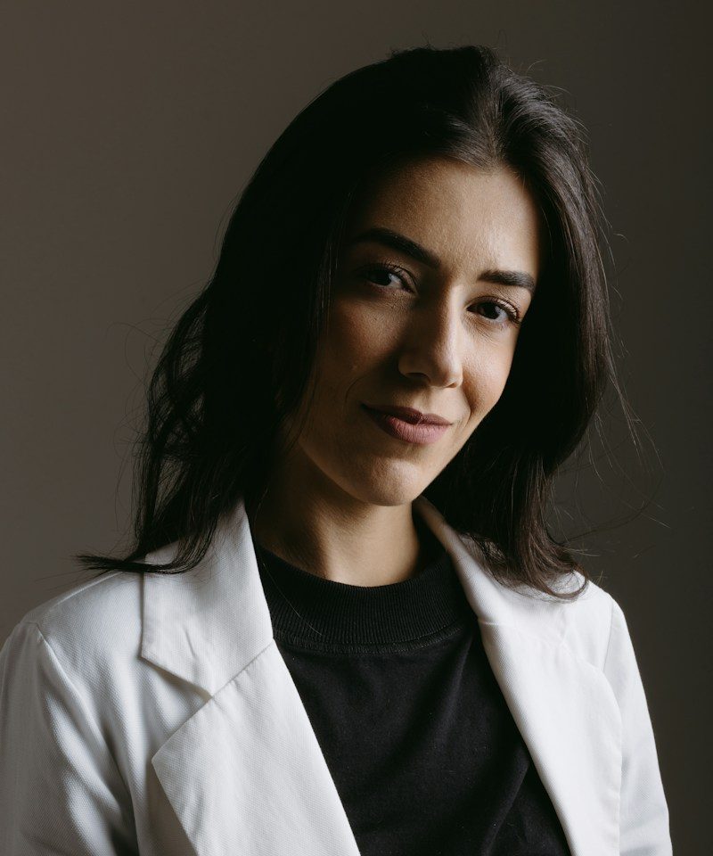 Priya Raman, pelvic health physiotherapist